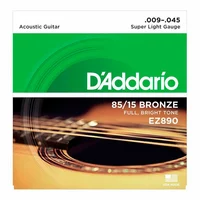 Cuerda para Guitarra D'Addario Ez890