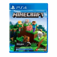 JUEGO SONY MINECRAFT CD PS4