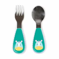 Set Tenedor y Cuchara Skip Hop Unicorn 252365