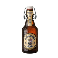 CERVEZA FLENSBURGER GOLD BOTELLA 330ML