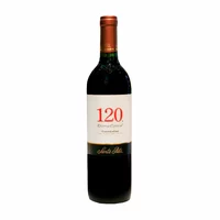 Vino Santa Rita 120 Reserva Especial Carmenere 750ml