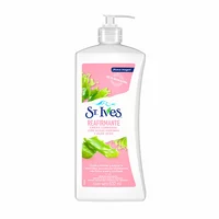 CREMA CORPORAL ST. IVES REAFIRMANTE 532ML