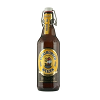 CERVEZA FLENSBURGER WEIZEN BOTELLA 500ML