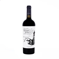 Vino Lagarde Primeras Viñas Malbec 750ml