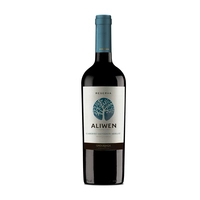 Vino Undurraga Reserva Aliwen Cabernet Sauvignon-Merlot 750ml