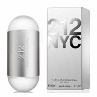 Perfume Carolina Herrera 212 NYC Eau de Toilette 60ml