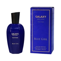 PERFUME GALAXY COLORS BLUE GIR EDP 100ML