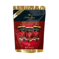 CHOCOLATE ANTHON BERG DARK 100GR