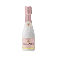 ESPUMANTE VEUVE DU VERNAY ICE ROSE 200ML