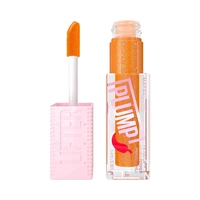 BRILLO LABIAL MAYBELLINE LIFTER PLUMP CHILI 008 HOT HONEY 5.4ML