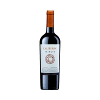 VINO CALITERRA TRIBUTO CARMENERE 750ML