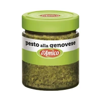 SALSA PESTO D'AMICO GENOVÉS 130GR