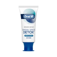 PASTA DENTAL ORAL B ENCIAS DETOX 103GR