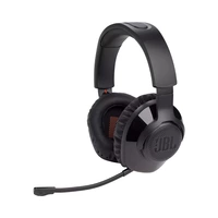 AURICULAR INALÁMBRICO GAMER JBL QUANTUM 350 NEGRO