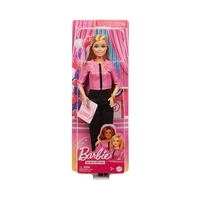 MUÑECA MATTEL BARBIE YOU CAN BE ANYTHING FUTURE LEADER HXN96