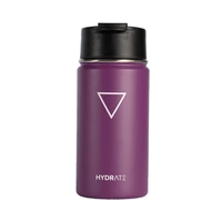 BOTELLA HYDRATE MUG CAFÉ 355 ML VIOLETA