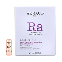 AMPOLLAS ARNAUD RA ÉCLAT JEUNESSE INSTANT LIFT 5 PIEZAS