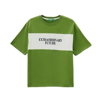 CAMISETA INFANTIL BENETTON 3I1XC10HF 2G3