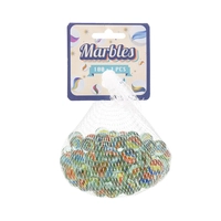 JUEGO DE CANICAS KPM MARBLES 080856 101 PIEZAS