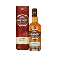 WHISKY GLEN TURNER DOUBLE CASK 700ML