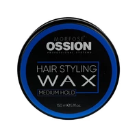 CERA CABELLO OSSION HAIR STYLING WAX MEDIUM HOLD 150ML