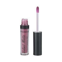 LABIAL PHOERA GLOSS VELVET MATTE 24H 203 ANDROGYNY 2.5ML