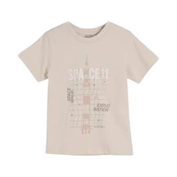 CAMISETA INFANTIL HERING 5DWT1AEN