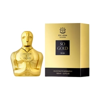 PERFUME CHIC'N GLAM SO GOLD FOR MEN EDT 100ML