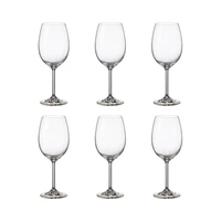 SET DE COPAS PARA VINO BOHEMIA GASTRO 480ML 6 PIEZAS