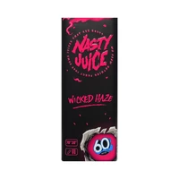 ESENCIA NASTY JUICE WICKED HAZE 0MG 60ML