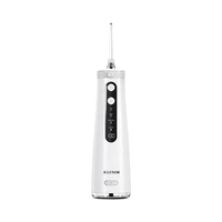 IRRIGADOR BUCAL PORTÁTIL LUXOR LX-5032 FLOSS BLANCO BIVOLT