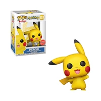 MUÑECO FUNKO POP POKÉMON PIKACHU DIAMOND 553