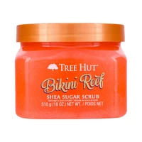 EXFOLIANTE CORPORAL TREE HUT BIKINI REEF SUGAR 510GR