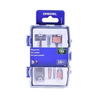 KIT PARA METAL DREMEL 2615.073.4AB 16 PIEZAS