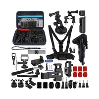 KIT DE ACESSÓRIOS PARA CÂMERA PULUZ PKT47 43 EM 1 SPORTCAM