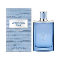 PERFUME JIMMY CHOO MAN AQUA EAU DE TOILETTE 100ML