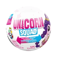 KIT DE JUEGO ZURU UNICORN SQUAD SURPRISE SERIES 7 77421