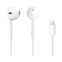 AURICULAR EARPODS LIGHTNING BLANCO