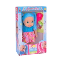 MUÑECA DIVERTOYS MY LITTLE COLLECTION FASHION 8214