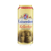 CERVEZA KAISERDOM KELLERBIER UNFILTRIERT 500ML