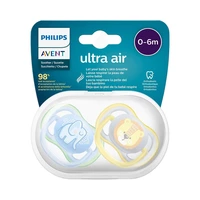 CHUPETE ULTRA AIR 0-6M AVENT SCF085/01