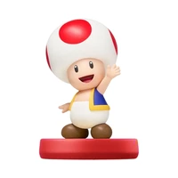 NINTENDO AMIIBO DE TOAD SUPER MARIO