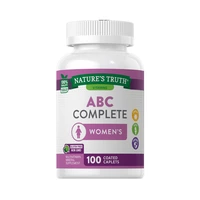 Multivitamin Womens Nature's Truth 100 Capsulas