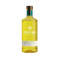 GIN WHITLEY NEILL LEMONGRASS & GINGER 700ML