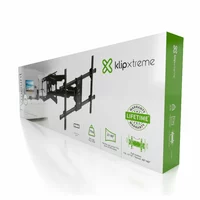 Soporte Para TV Klip Xtreme KPM-955 37'' A 90''- Articulado