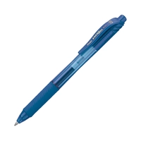 BOLÍGRAFO PENTEL ENERGEL-X 0.7 MM SM/BL107-CA AZUL PETRÓLEO