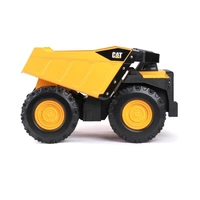 Camión de construcción CAT Steel Mighty Dump Truck 28x51x32cm