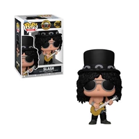 MUÑECO FUNKO POP GUNS N ROSES SLASH 398