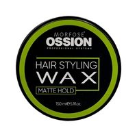 CERA CAPILAR OSSION HAIR STYLING WAX MATTE HOLD 150ML