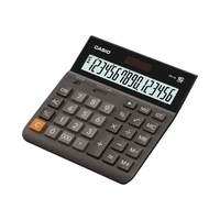 CALCULADORA CASIO MH-16-BK PRETO